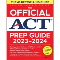 在飛比找蝦皮商城優惠-The Official ACT Prep Guide 20