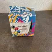 Speedball Block Printing Ink- NEW In Box
