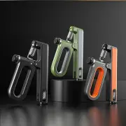 Wear Resistant Electronic Hand Grips for Finger Exercises Adjustable Resistance