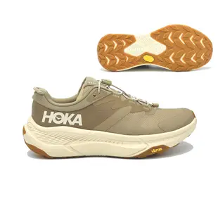 【HOKA】男款Transport潮流休閒鞋/黃金大底1123153DEGG