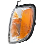 NEW Corner Light For 98-2000 Nissan Frontier Driver Side Incandescent w/ Bulb