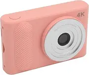 Digital Camera 4K,Auto Focus Vlogging Camera 48MP 16X Digital Zoom Digital Camera with 2.4 Inch TFT Screen YouTube Portable Compact Small Video Camera for Teens Adult Beginner