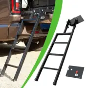 Pickup Truck Step Tailgate Ladder Fits for Mitsubishi Triton 2005-2014