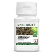 Amway Nutrilite CH Balance 60 Tablets For Maintain Cholesterol Levels Exp 2026