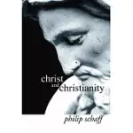 CHRIST AND CHRISTIANITY