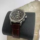 Citizen Calendrier Eco-Drive Brown Leather Strap