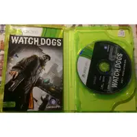 在飛比找蝦皮購物優惠-XBOX360遊戲片 Watch Dogs 看門狗 英文版，