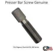 New Presser Bar Screw for Pegasus Overlock EX MX Machine