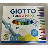 在飛比找蝦皮購物優惠-義大利GIOTTO TURBO MAXI 可洗式兒童安全彩色