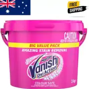 Vanish Napisan Oxiaction 3kg Bucket*