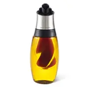 Cole & Mason Glass Bristol Oil & Vinegar Duo Pourer Container