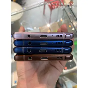 %【含稅含發票】 SAMSUNG Note9 128G 6.4吋 二手機 板橋 台中 實體店 3C Sheng 台機店