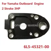 Boat Water Pump Plate 6L5-45321-00 For Yamaha Outboard Engine 2T 3hp 6L5 series