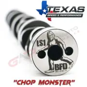 Texas Speed (TSP) B.F.D. "Chop Monster" 5.7L LS1/LS6 Cam - Cathedral Port