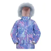 Mountain Warehouse Childrens/Kids Ranger All-Over Print Water Resistant Jacket