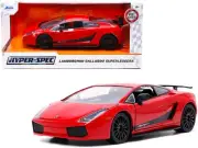 Lamborghini Gallardo Superleggera "Hyper-Spec" Series 1/24 Diecast Model Car