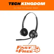 HP POLY ENCOREPRO EP320 OTH CORDED STEREO HEADSET,NOISE CANCELLING