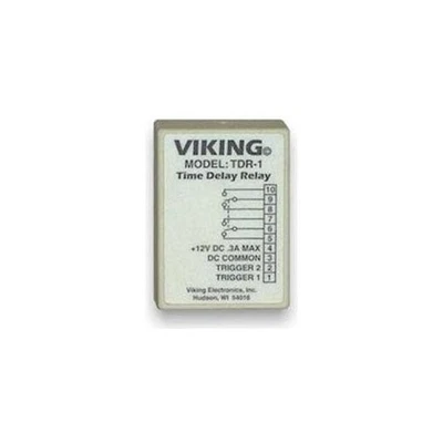 Viking Versatile Time Delay Relay (tdr-1) (tdr1)