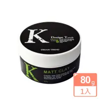 在飛比找momo購物網優惠-【DREAM TREND凱夢】K髮泥(80g)