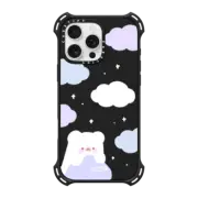 iPhone 16 Pro Max Bounce Case MagSafe Compatible under the clouds by sleepydaze