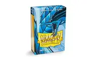 Dragon Shield Sky Blue Matte Japanese 60 Card Sleeves