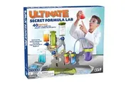 SmartLab Toys Ultimate Secret Formula Lab with 40 Experiments