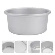 5 Inch Round Cake Bread Tins for Baking Cookie Stencils Molds