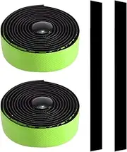 Handlebar Tape for Bike | Bike Bar Protection Tape,Shock-Absorbing, Weather-Resistant, Comfortable Non-Slip for Long-Distance Riding