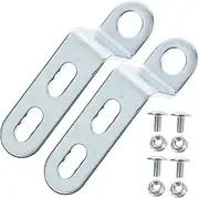 COSMEVIVI 1 Set Windshield Adapter Piece Bike Bolts Motorcycle Screw Windscreen Bolts Motorcycle Windshield Screws Motorcycle Windscreen Screws Motorcycle Windshield Bolt Windshield Bolts