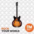 Hagstrom Viking Electric Guitar Semi-Hollow Tobacco Sunburst w/ Hardcase