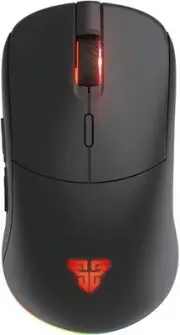 Symmetrical Wireless RGB Gaming Mouse, 16,000 DPI 6 Programmable Buttons