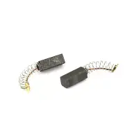 10 Pairs Electric Power Tool Motor Carbon Brushes 15x6x6mm for Angle Grinder ✦KD