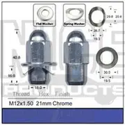 Nice Wheel Mag Nut - M362