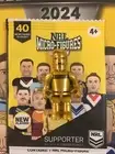 2024 NRL Micro Figures - Penrith PANTHERS - NATHAN CLEARY - GOLD Super Stars