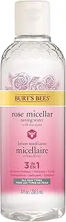 Burt's Bees Rose Micellar Toning Water 236.5 ml