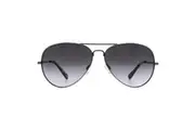 Banana Republic Sunglasses BR 4004/S 6LB 9O Ruthenium Dark Grey Gradient