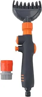 Pool Filter Cleaner Brush PVC Spa Water Filter Cleaning Hose Attachment Tool for Swimming Pool and Hot Tub Reusable Efficient Handheld Design