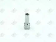 SK Hand Tools 40410 3/8" Dr. 5/16" 6pt Deep Fractional Chrome Socket