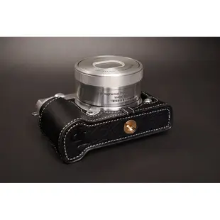 【TP original】相機皮套 真皮底座 Nikon J5 專用