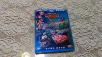 在飛比找蝦皮購物優惠-CARS 2 世界大賽 BD+DVD 藍光雙碟版 BD