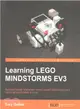 Learning Lego Mindstorms Ev3