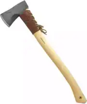 Condor Cloudburst Axe Throwing Felling Hatchet Camping American Hickory Handle
