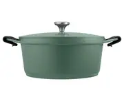 Maxwell & Williams 6.3L Agile Non-Stick Casserole - Sage