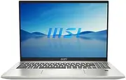 MSI Prestige 16Evo A13M 2024 Business Laptop 16" WQXGA IPS 14-Core Intel i7-13700H 32GB LPDDR5 2TB SSD Iris Xe Graphics Thunderbolt 4 Wi-Fi 6E Backlit Keyboard Fingerprint Win11 Pro w/ONT 32GB USB