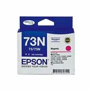 Epson 73N Magenta Ink Cart 310 pages Magenta