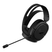 ASUS TUF H1 Virtual 7.1 Wireless Gaming Headset Black