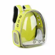 Astronaut Pet Cat Dog Puppy Carrier Backpack Travel Bag Case Capsule Fullview