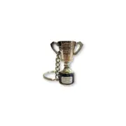 Richmond Tigers AFL Premiers 2020 Premiership Replica Trophy Keyring