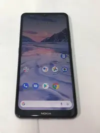 在飛比找Yahoo奇摩拍賣-7-11運費0元優惠優惠-Nokia 2.4 TA-1270 64GB/3GB 130