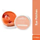 MCaffeine 4% Niacinamide Brightening Hydrogel Under Eye Patches (15 Pairs)